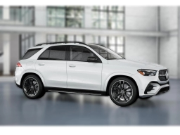 Mercedes-Benz GLE GLE 580 4MATIC SUV 2026