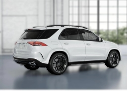 Mercedes-Benz GLE GLE 580 4MATIC SUV 2026