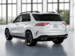 Mercedes-Benz GLE GLE 580 4MATIC SUV 2026