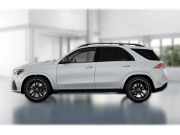 Mercedes-Benz GLE GLE 580 4MATIC SUV 2026