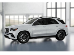 Mercedes-Benz GLE GLE 580 4MATIC SUV 2026