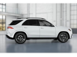 Mercedes-Benz GLE GLE 580 4MATIC SUV 2026