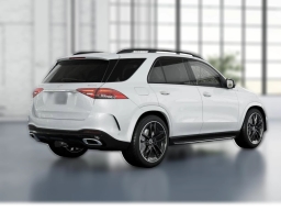 Mercedes-Benz GLE GLE 580 4MATIC SUV 2026
