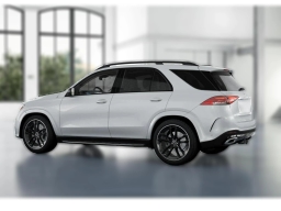 Mercedes-Benz GLE GLE 580 4MATIC SUV 2026