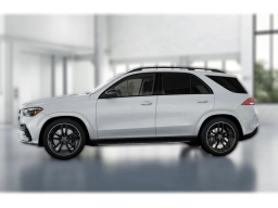 Mercedes-Benz GLE GLE 580 4MATIC SUV 2026