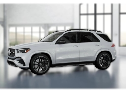Mercedes-Benz GLE GLE 580 4MATIC SUV 2026