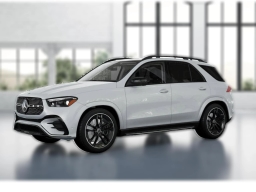 Mercedes-Benz GLE GLE 580 4MATIC SUV 2026