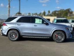 Mercedes-Benz GLE AMG GLE 63 S 4MATIC+ SUV 2026