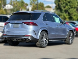 Mercedes-Benz GLE AMG GLE 63 S 4MATIC+ SUV 2026