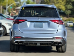 Mercedes-Benz GLE AMG GLE 63 S 4MATIC+ SUV 2026