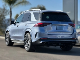 Mercedes-Benz GLE AMG GLE 63 S 4MATIC+ SUV 2026