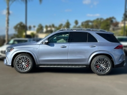 Mercedes-Benz GLE AMG GLE 63 S 4MATIC+ SUV 2026