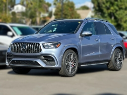 Mercedes-Benz GLE AMG GLE 63 S 4MATIC+ SUV 2026