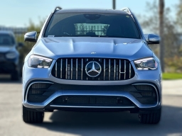 Mercedes-Benz GLE AMG GLE 63 S 4MATIC+ SUV 2026