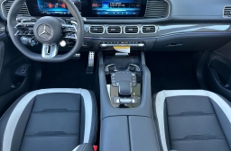 Mercedes-Benz GLE AMG GLE 63 S 4MATIC+ SUV 2026
