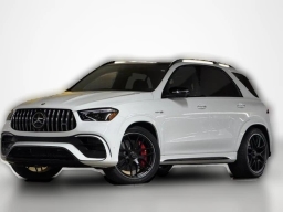 Mercedes-Benz GLE AMG GLE 63 S 4MATIC+ SUV 2026