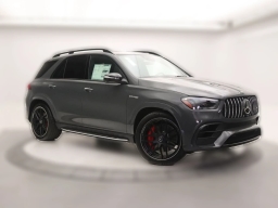 Mercedes-Benz GLE AMG GLE 63 S 4MATIC+ SUV 2026