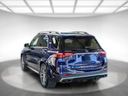Mercedes-Benz GLE AMG GLE 63 S 4MATIC+ SUV 2026