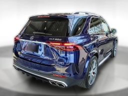 Mercedes-Benz GLE AMG GLE 63 S 4MATIC+ SUV 2026