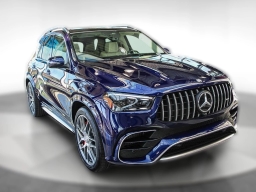 Mercedes-Benz GLE AMG GLE 63 S 4MATIC+ SUV 2026