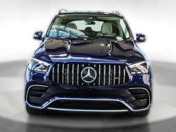 Mercedes-Benz GLE AMG GLE 63 S 4MATIC+ SUV 2026