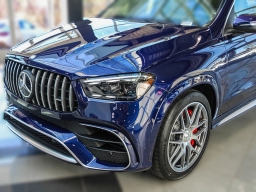 Mercedes-Benz GLE AMG GLE 63 S 4MATIC+ SUV 2026