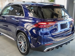 Mercedes-Benz GLE AMG GLE 63 S 4MATIC+ SUV 2026