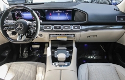 Mercedes-Benz GLE AMG GLE 63 S 4MATIC+ SUV 2026