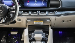Mercedes-Benz GLE AMG GLE 63 S 4MATIC+ SUV 2026
