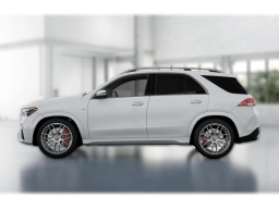 Mercedes-Benz GLE AMG GLE 63 S 4MATIC+ SUV 2026