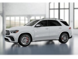 Mercedes-Benz GLE AMG GLE 63 S 4MATIC+ SUV 2026