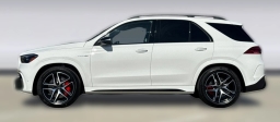 Mercedes-Benz GLE AMG GLE 63 S 4MATIC+ SUV 2026