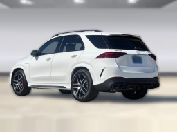Mercedes-Benz GLE AMG GLE 63 S 4MATIC+ SUV 2026