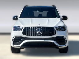 Mercedes-Benz GLE AMG GLE 63 S 4MATIC+ SUV 2026