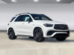 Mercedes-Benz GLE AMG GLE 63 S 4MATIC+ SUV 2026