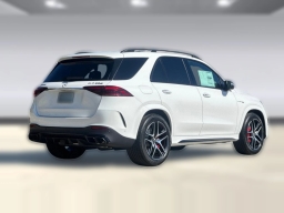 Mercedes-Benz GLE AMG GLE 63 S 4MATIC+ SUV 2026
