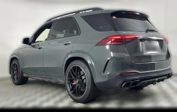Mercedes-Benz GLE AMG GLE 63 S 4MATIC+ SUV 2026