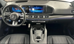 Mercedes-Benz GLE AMG GLE 63 S 4MATIC+ SUV 2026