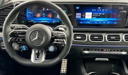 Mercedes-Benz GLE AMG GLE 63 S 4MATIC+ SUV 2026