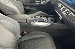 Mercedes-Benz GLE AMG GLE 63 S 4MATIC+ SUV 2026