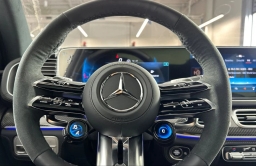 Mercedes-Benz GLE AMG GLE 63 S 4MATIC+ SUV 2026