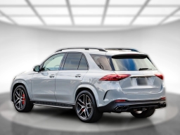 Mercedes-Benz GLE AMG GLE 63 S 4MATIC+ SUV 2026