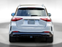 Mercedes-Benz GLE AMG GLE 63 S 4MATIC+ SUV 2026