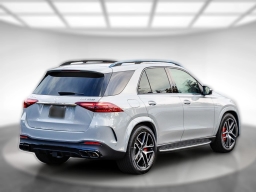 Mercedes-Benz GLE AMG GLE 63 S 4MATIC+ SUV 2026