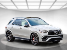 Mercedes-Benz GLE AMG GLE 63 S 4MATIC+ SUV 2026