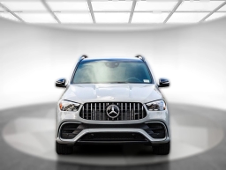 Mercedes-Benz GLE AMG GLE 63 S 4MATIC+ SUV 2026