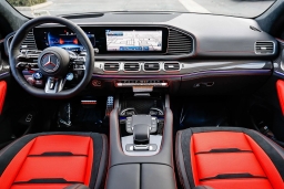 Mercedes-Benz GLE AMG GLE 63 S 4MATIC+ SUV 2026