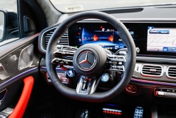 Mercedes-Benz GLE AMG GLE 63 S 4MATIC+ SUV 2026