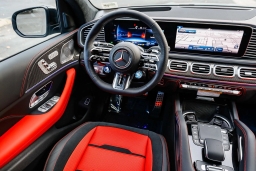 Mercedes-Benz GLE AMG GLE 63 S 4MATIC+ SUV 2026