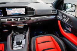 Mercedes-Benz GLE AMG GLE 63 S 4MATIC+ SUV 2026